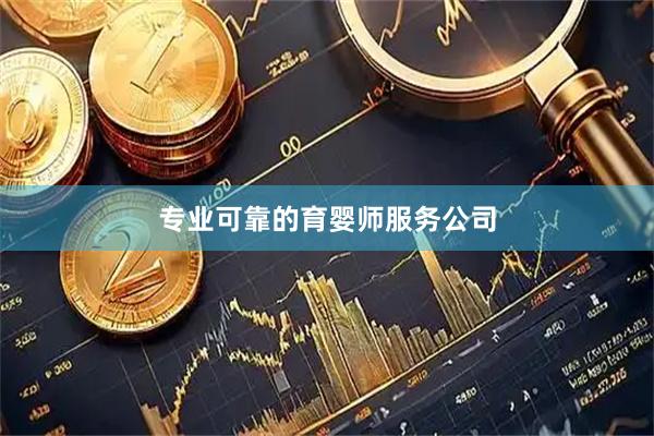 专业可靠的育婴师服务公司